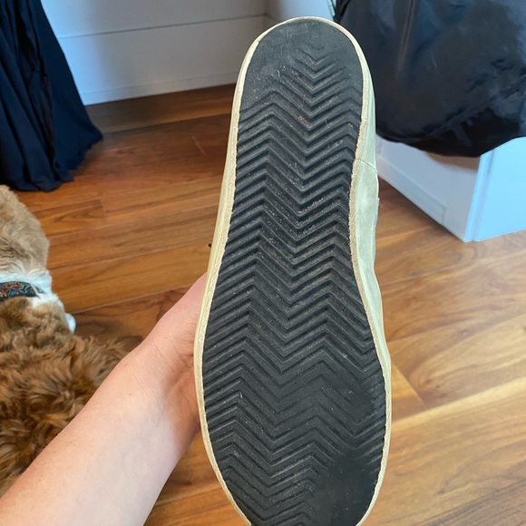 Golden Goose Francy high tops size 37 - Picture 9 of 12